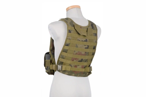 GFC Tactical - Тактичний розвантажувальний жилет MBSS - нейлоновий - Wz. 93 - GFT-18-011414