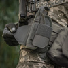 M-Tac - Універсальна кобура Elite - Ліворуч - Ranger Green - 10166023-L