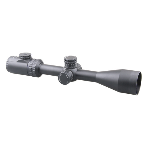 Vector Optics - Приціл Hugo 3-12x44GT - VOI-10BDC - SFP - FMC - Чорний - SCOM-31