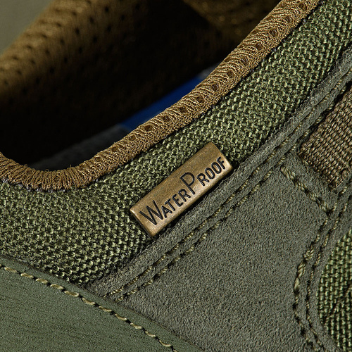 M-Tac -Трекінгове взуття Осінь-Весна - Cordura - Ranger Green - 1JJ115/7TPLV