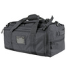 Condor - Большая сумка Peat Centurion Duffle Bag  - Centurion - Чорний - 111094-002