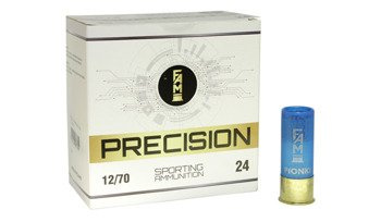 FAM Pionki - Amunicja śrutowa 12/70 Precision 24 g - AMU000689