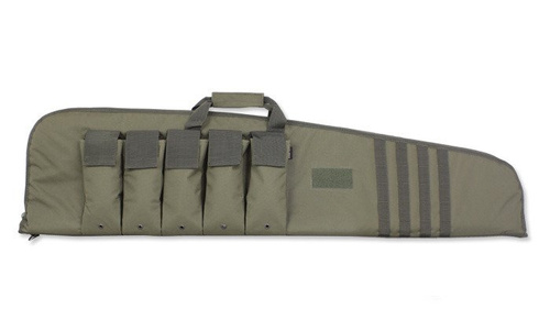 Mil-Tec - Чохол для зброї - RifleBag - Green OD - 120 см - 16191001-903 - 16191001-903 - Чохли, кейси