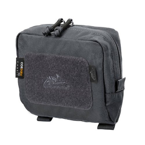 Helikon - Кишеня Competition Utility Pouch® - Competition Utility Pouch® - сірий - MO-CUP-CD-35
