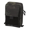 Helikon - Сумка Urban Admin Pouch - кордура - MOLLE - MultiCam Black - MO-O03-CD-0C