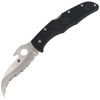Складаний ніж Spyderco - Matriarch™ 2 FRN Emerson Opener - C12SBK2W