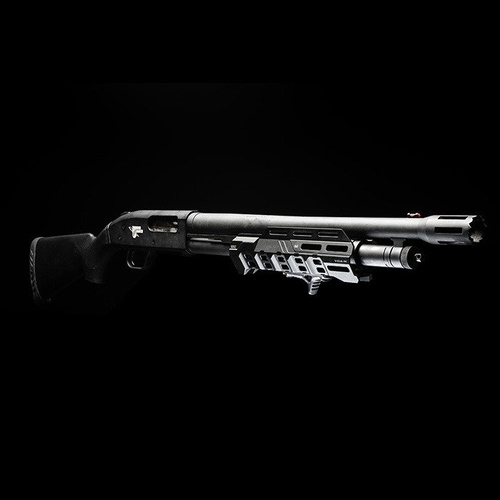 Strike Industries - Приклад VOA для гвинтівки Mossberg 500/590 - SI-VOA-M500HG-BK