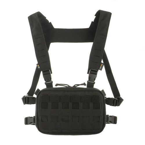 M-Tac - Тактичний жилет Chest Rig Military Elite - Чорний - 10138002