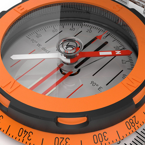 Silva - Компас картографічний з дзеркалом Expedition S - 37454