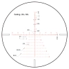 Vector Optics - Приціл Continental x8 4-32 SFP ED Zero Stop - 56 мм - чорний - SCOL-T51