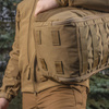 M-Tac - Gen.II Elite Small Туристичний рюкзак - 25 L - Coyote - 10088805