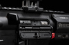 Strike Industries - Клапан okna wyrzutnika łusek Overmolded Ultimate Dust Cover .223/5,56 мм - Czarna - SI-AR-OMUDC-223-BK - SI-AR-OMUDC-223-BK
