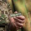 M-Tac - Нашивка Польща 25х80 - Laser Cut Fluorescencyjna - MultiCam / Fluo - 51004208