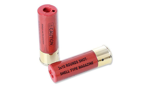 ASG - Репліка рушниці strzelby Franchi SPAS-12 - 3-зарядний - Sportline - 18554