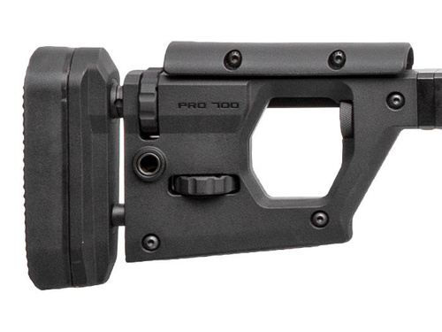 Magpul - Корпус Pro 700 для Remington® 700 Short Action - Складана фляга - MAG802-BLK