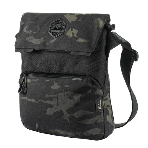 M-Tac - Сумка Konvert Elite - Multicam Black/Black - 10192208
