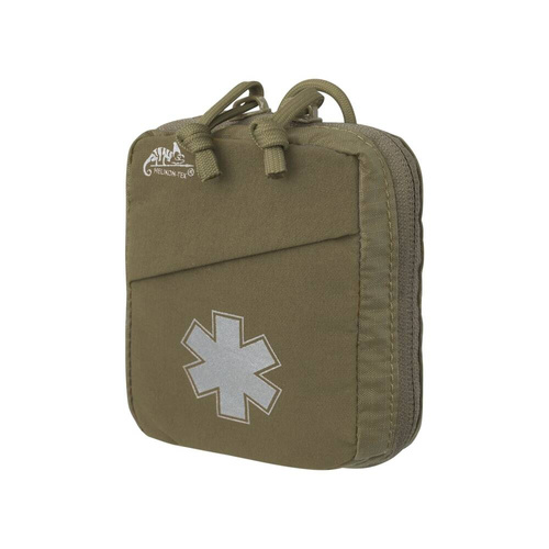 Helikon - Аптечка EDC Med Kit медична кишенькова - адаптивна зелена - MO-M09-NL-12