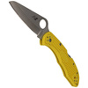 Складаний ніж Spyderco - Salt™ 2 FRN Yellow - C88PYL2