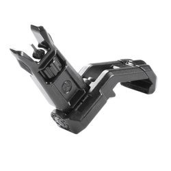 Magpul - MBUS® Pro Offset Sight Фронтальний складаний мушкет зі зміщеним прицілом - MAG525
