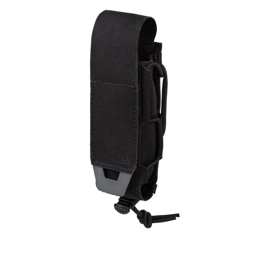 Direct Action - Кишеня для рації - Cordura - Black - PO-PTT2-CD5-BLK