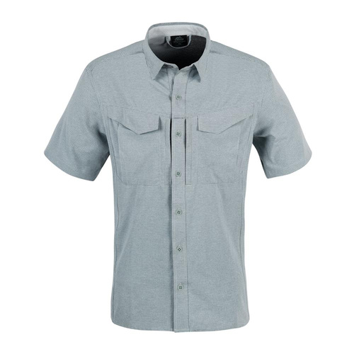 Helikon - Тактична сорочка Defender Mk2 Ultralight Short Sleeve - Туманно-блакитний - KO-DUS-AP-88