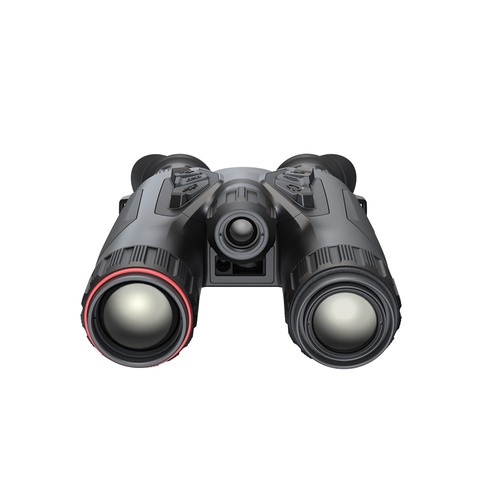 Hikvision - Тепловізійний бінокль Hikmicro Habrok 4K HE25L LRF - чорний - HE25L 850 nm