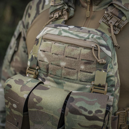 M-Tac - Tactical Vest Plate Carrier Fast QRS Gen.II - MultiCam - 51671008