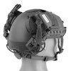 Earmor - Гарнітура для шоломів M32X Mark 3 - чорний - M32XMARK3-BK