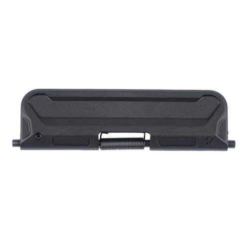 Strike Industries - Клапан okna wyrzutnika łusek Overmolded Ultimate Dust Cover .223/5,56 мм - Czarna - SI-AR-OMUDC-223-BK - SI-AR-OMUDC-223-BK