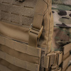M-Tac - Тактичний розвантажувальний жилет Cuirass QRS Gen.II - Coyote - 10156805