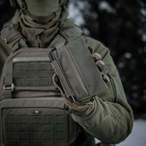 M-Tac - Підсумок для стазису на липучках Gen.III - Ranger Green - 10137423