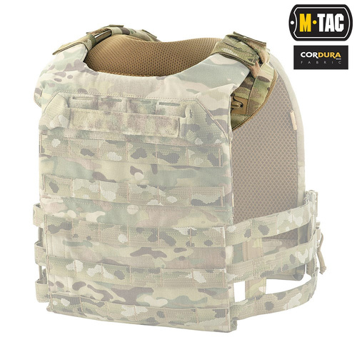 M-Tac - Плечовий чохол для кіраси QRS жилета - кордура - Multicam - 10179008