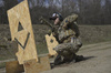 Direct Action - Панель передня Spitfire Triple Rifle - Ranger Green - PC-R3FP-CD5-RGR
