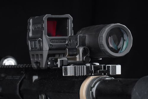 Holosun - Коліматор AEMS Core Red Dot - Montaż 1/3 Co-свідок - AEMS-110101