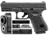 Umarex - репліка пістолета Glock 19 Gen4 - GBB - 2.6456
