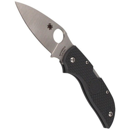 Складаний ніж Spyderco - Chaparral™ FRN Grey - C152PGY