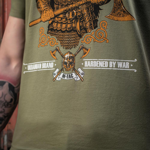 M-Tac - Футболка Viking - світло-оливковий - 20090038