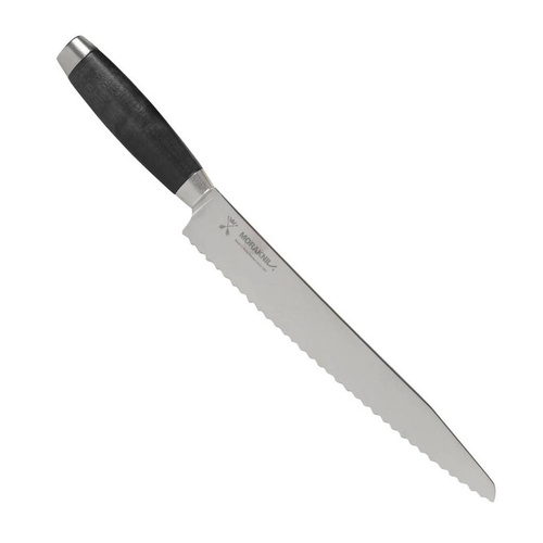 Morakniv - Ніж Bread Classic 1891 - Сталь - Чорний - NZ-CBK-SS-01