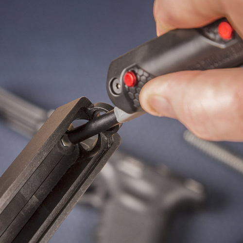 Real Avid - Інструмент 4-в-1 для пістолетів Glock - чорний - AVGLOCK41