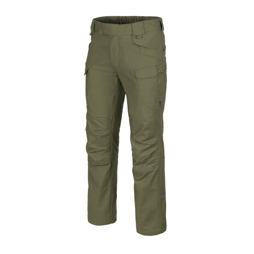 Helikon - Тактичні штани UTP® (Urban Tactical Pants®) - Polycotton Canvas - Olive Green - SP-UTL-PC-02