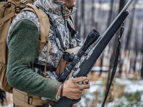Vortex Optics - Приціл Razor LHT 3-15x50 - 30мм - APO - G4i BDC - RZR-31503