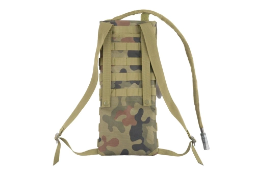 GFC Tactical - Підсумок для гідратації - 3 л - Wz.93/PL Woodland - GFT-25-016368