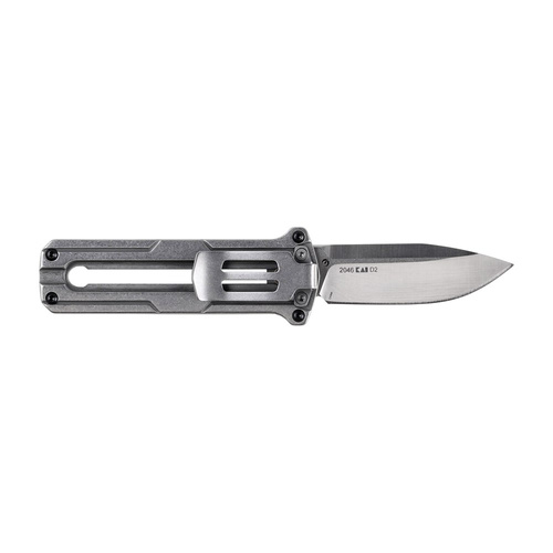 Kershaw - Складаний ніж Cybernet 2046 - D2 - сірий - 2046