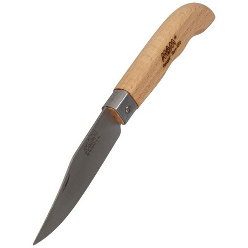 MAM- Nóż Sportive Light Beech Wood 83 мм - 2045-LW