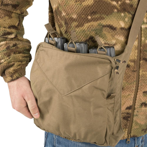 Helikon - Рюкзак Bail Out Backpack® - 25 л - чорний - PL-BOB-NL-01