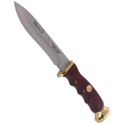 Muela - Nóż COM Pakkawood 105 мм - COMF-10
