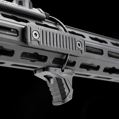 Strike Industries - Рукоятка Mini Handstop CMS - M-LOK - Чорний - SI-AR-CMS-MHS-BK