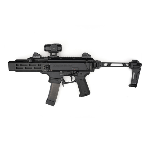 Strike Industries - Складаний адаптер Strike Folding Adapter - Чорний - SI-FSA-DUAL