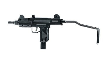 Пневматична гвинтівка Umarex - IWI Mini Uzi - 4,5 мм - 5.8141