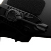 Princeton Tec - Світлодіодний ліхтар налобного ліхтаря Switch RGB MPLS - 10 лм - чорний - SWITCH-RGB-BK